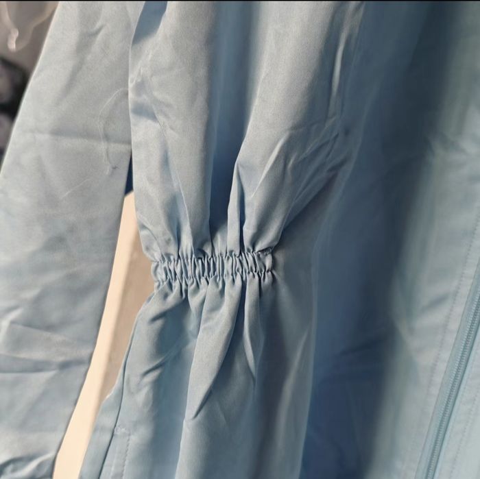 Рабочий комбинезон легкий летний