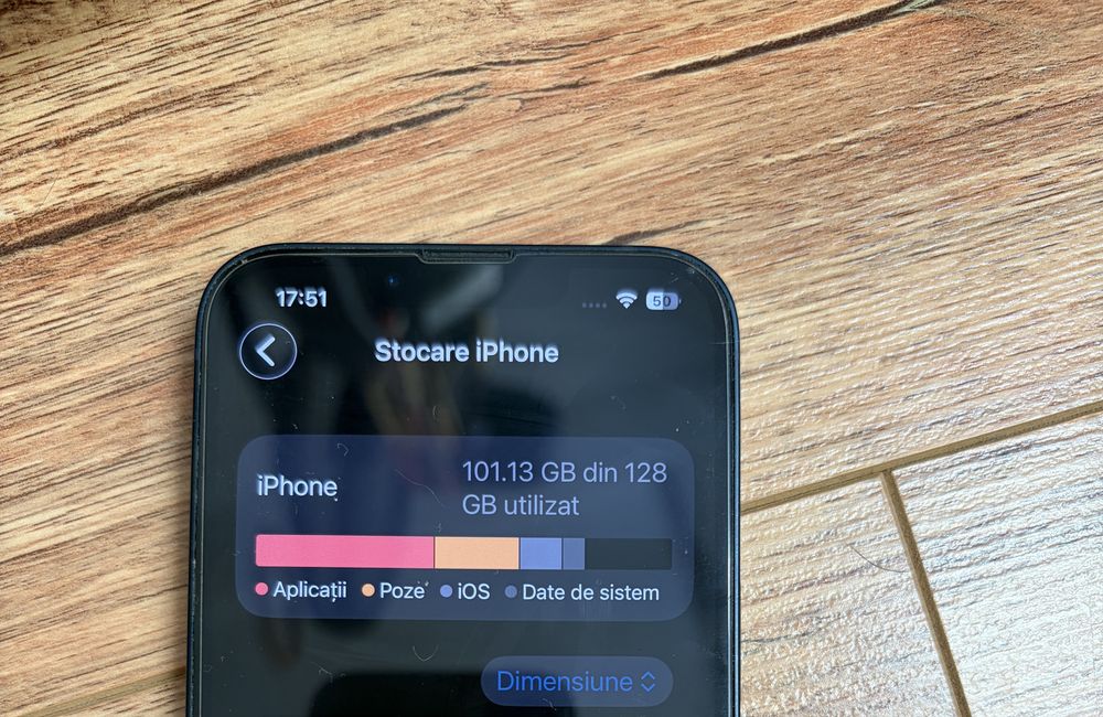 Telefon iphone 13