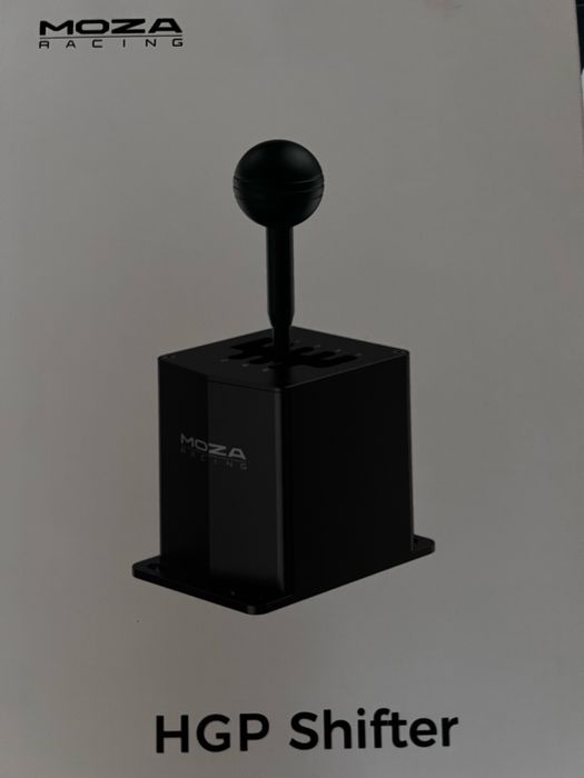 Moza скоростен лост Моза HGP Shifter