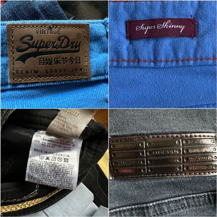 Джинсы женские