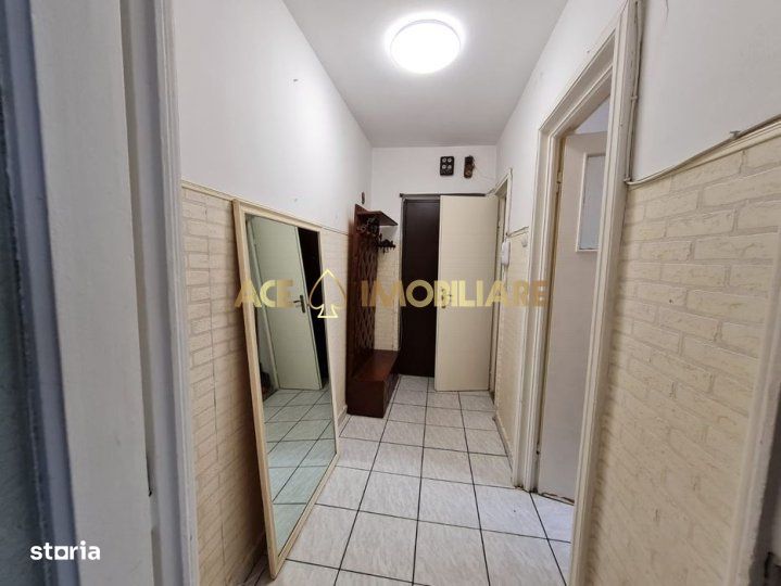 3 Camere de inchiriat | Metrou |  Mobilat | Stefan Cel Mare