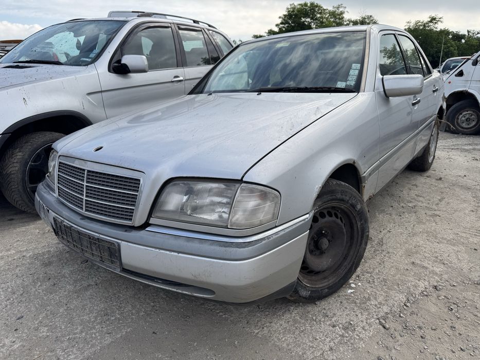 Mercedes W202 C250d 113hp 4G-TRONIK 1994г На Части