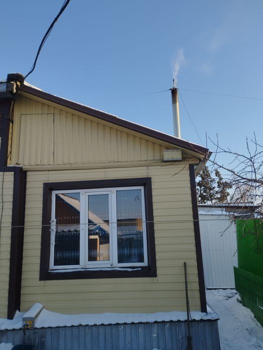 Продам дом село Еленовка 80 м2