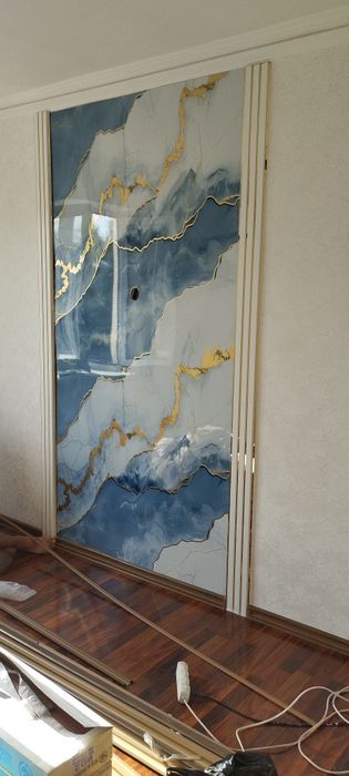 Малиярка обой oboy laminat padklych