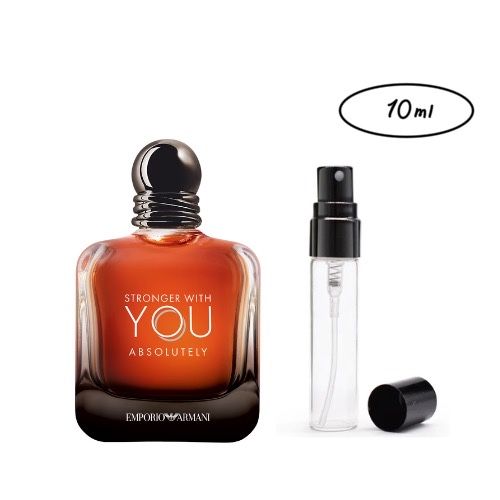 Парфюм stronger with YOU absolutely