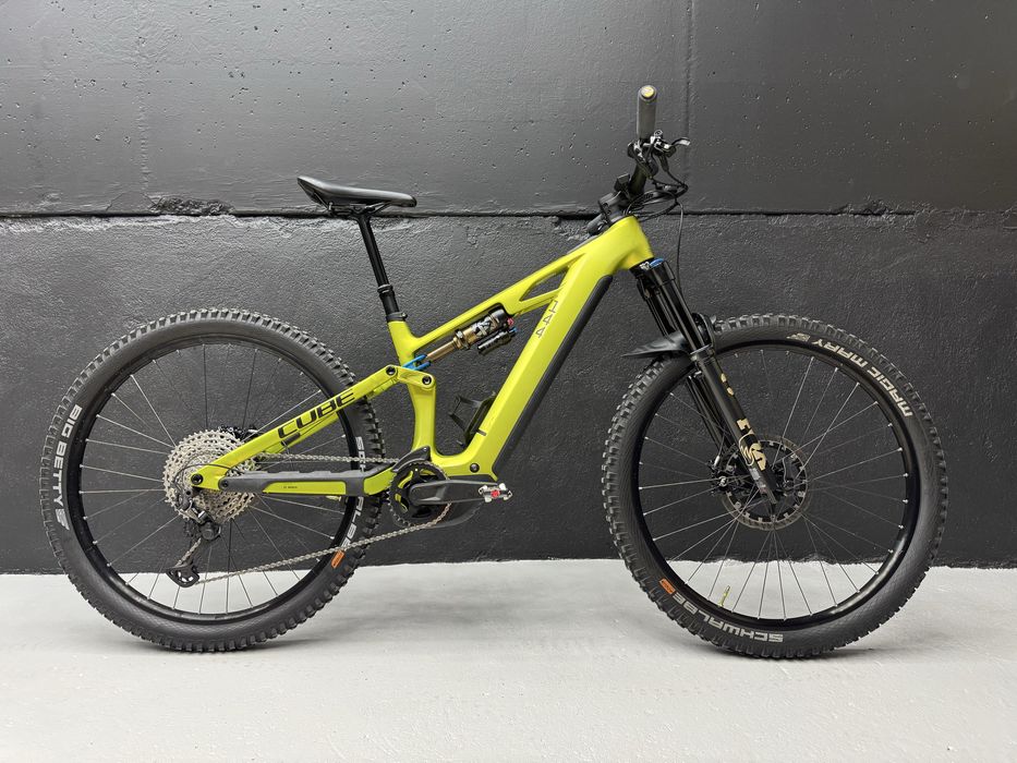 CUBE Stereo Hybrid ONE44 HPC 2025