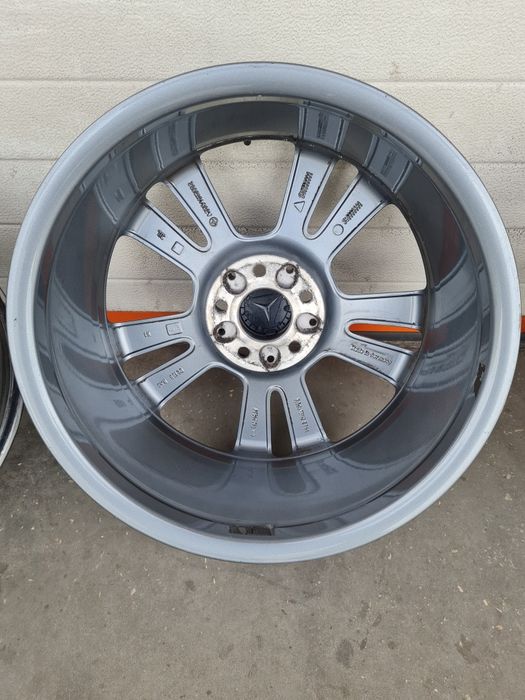 Оригинални джанти за МЕЕЦЕДЕС  MERCEDES Sport P R18 5x112 ET56/44 7.5/8.5J