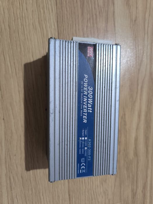 Преобразователь 24 на 220