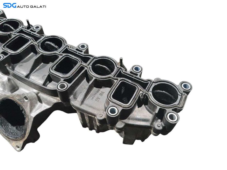 Galerie Admisie cu Clapete Seat Leon 1P 2.0 TDI 2006 - 2010 Cod 03L129711E 03L129086 A2C53248883 [N2597]