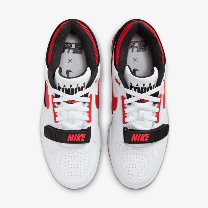 Nike - Air Alpha Force 88 №46 Оригинал Код 822