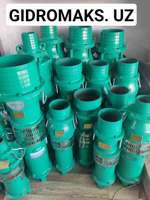 Nasos glubinniy QY shimge   22kw gacha bor.