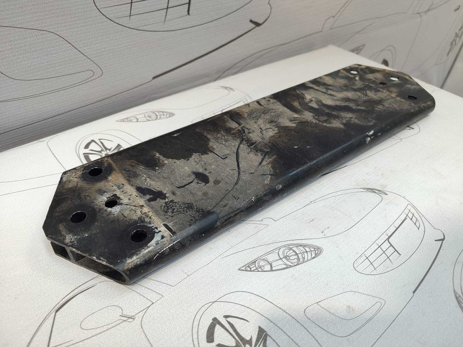 Grindă de Armare Față BMW Seria 1 (F40) 2019–2023 / Cod OEM 7381493 (5D2)
