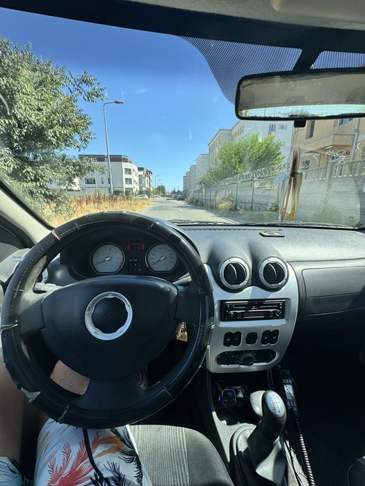 Dacia Logan Facelit , unic proprietar