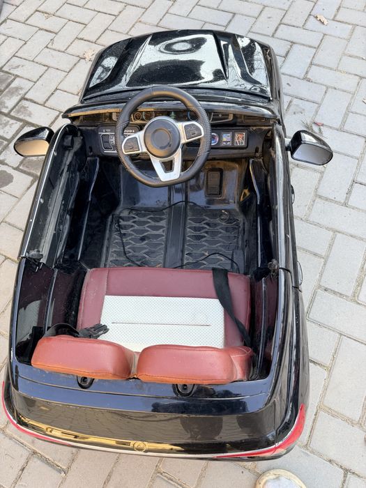 Машинка. ДетскаЯ машина