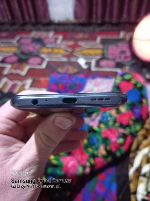 Redmi not 10 xolati yaxshi