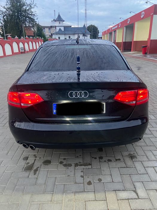 Audi A4 B8 2.0 CAGA