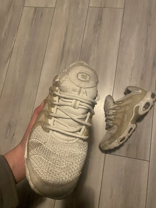 Nike terrascarpe triple white