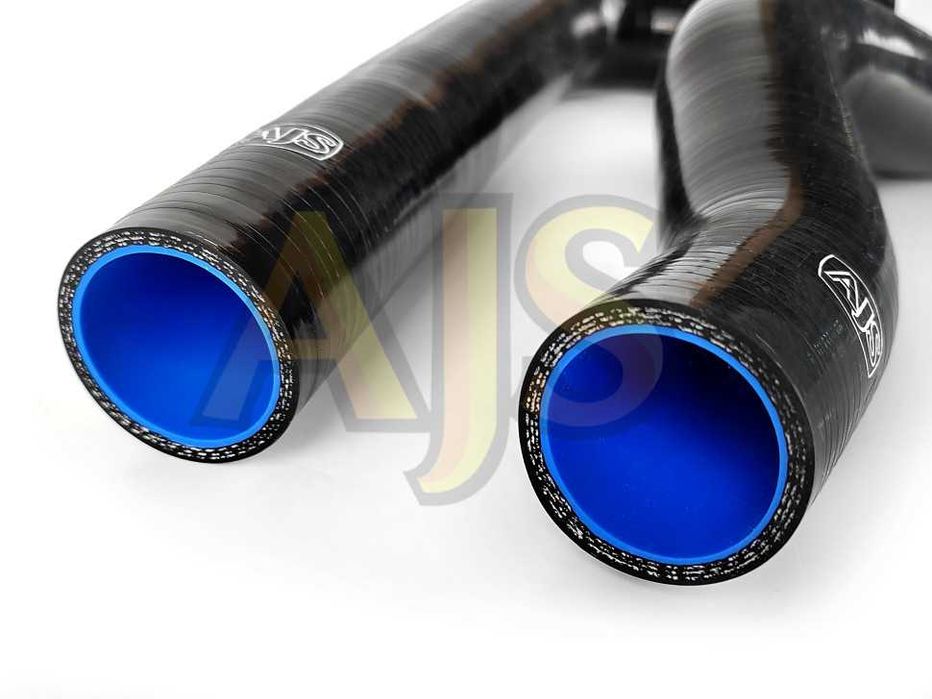 Патрубки радиатора Pajero 4m40