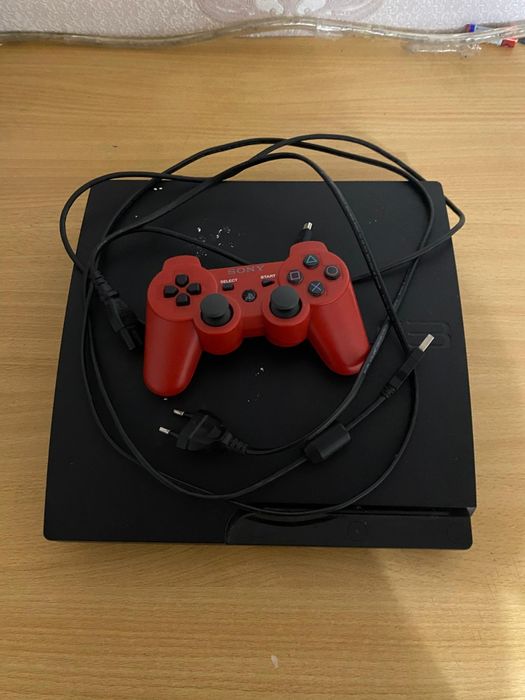 Playstation 3 прошитая