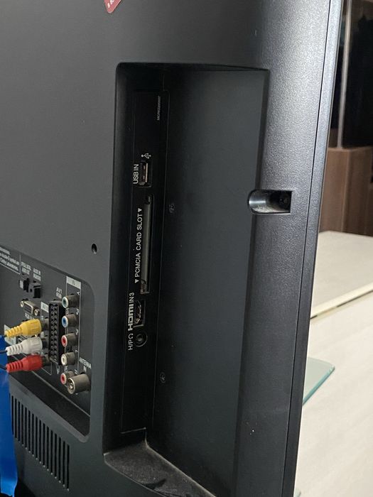 Телевизор lg