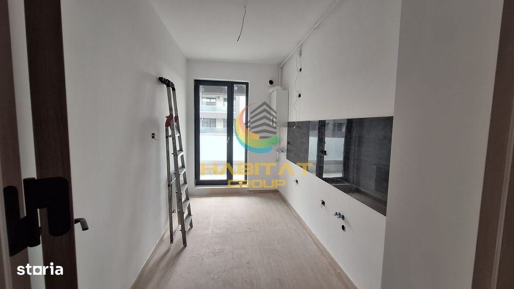 Vanzare ap 2 camere decomandat 63 mp etaj 1  finisaje moderne Postalio