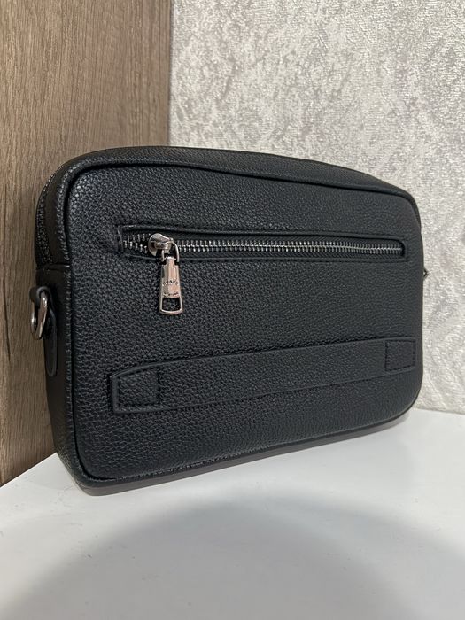 Барсетка Coach новая