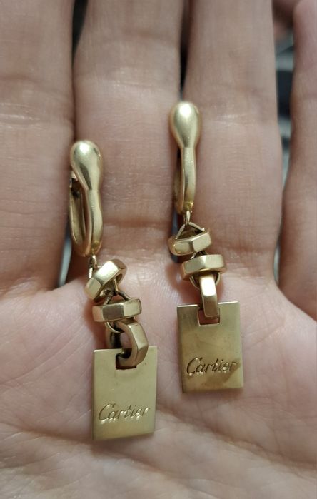 Продам серьги 7 грамма