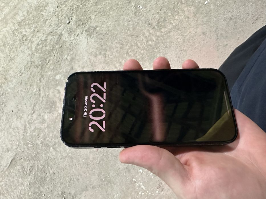 Iphone 14 pro (128gb)