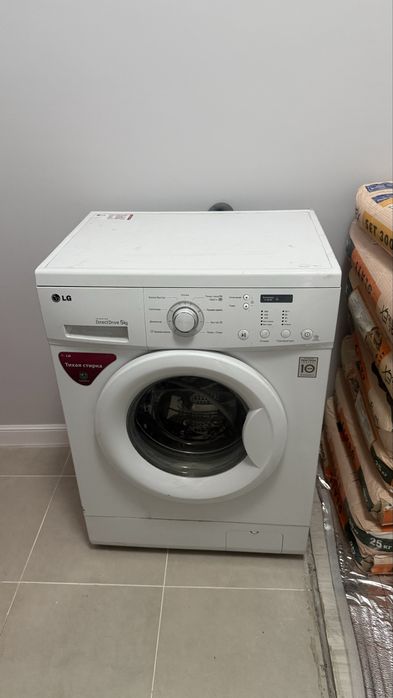 Стиральная машина LG