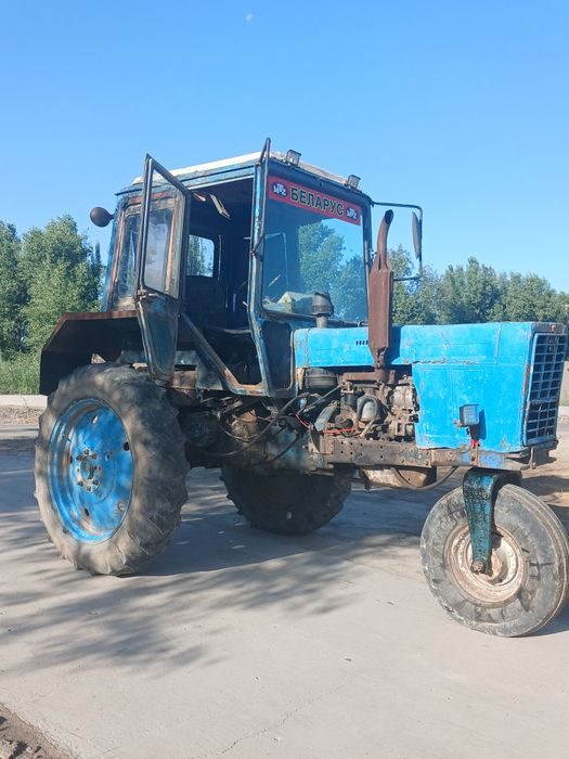 Mtz 80 x sotiladi