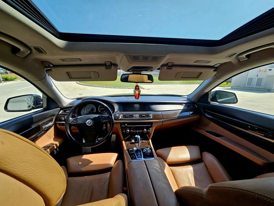Bmw 730 d euro 5 M pachet