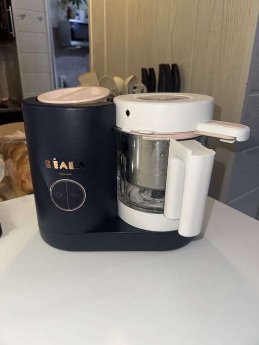 Детская пароварка/ блендер beaba