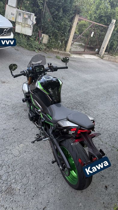 Kawasaki Z900 SE (2025) – 5000 km, Stare Impecabila, Accesorizat