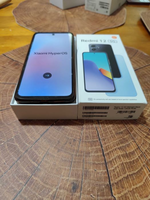 Redmi note 12 5G 128GB