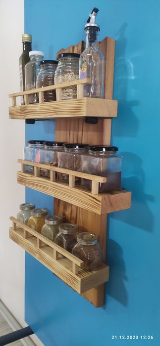 Полки для приправ