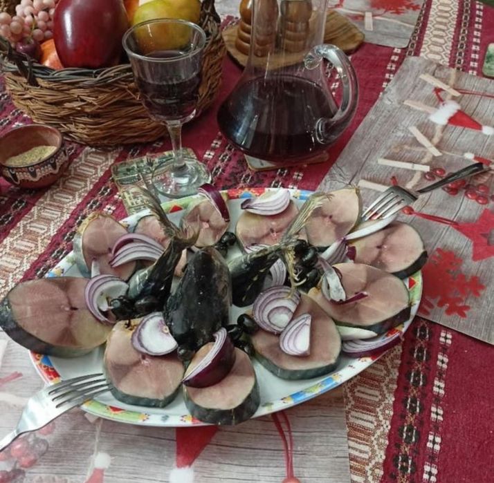 Продавам  черноморски Паламуд 20лв Сафрид.