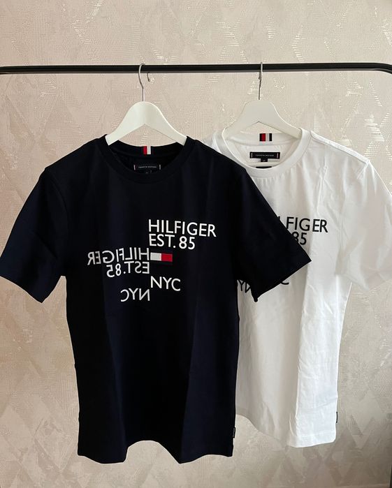 Футболка Tommy Hilfiger