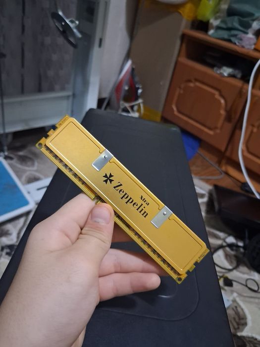 Оперативная память Zeppelin