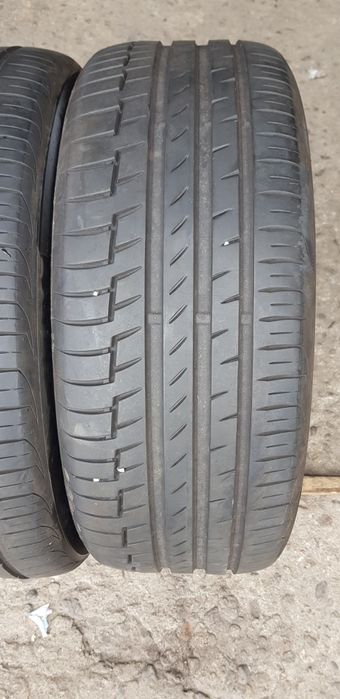 Летни гуми-2020г.-18цола-225/50-1бр.-120лв."CONTINENTAL "