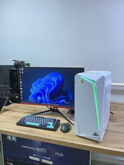 Игровой компьютер Core i5-10