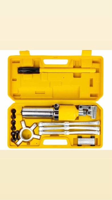 Съёмник гидравлический 5т/ 50т гача