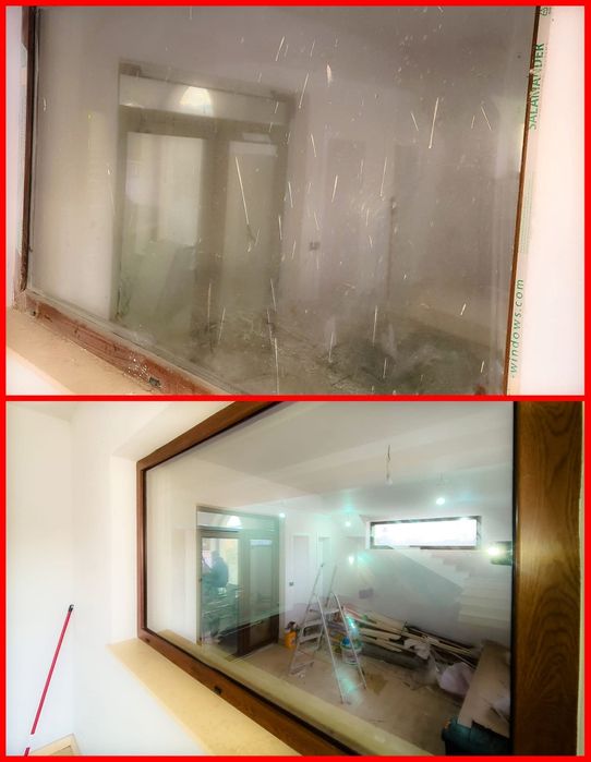 Curățenie profesională case & apartamente