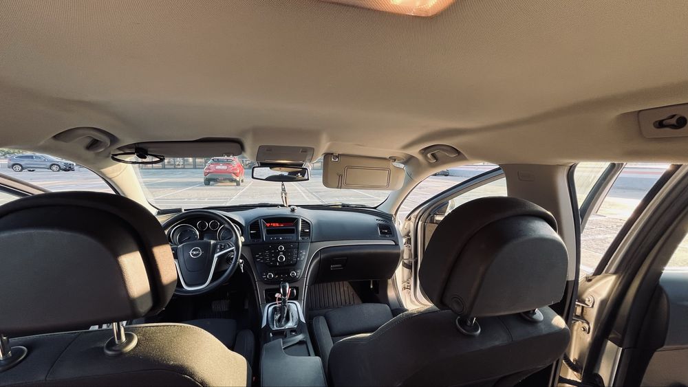 Vand Opel insignia, cutie automata