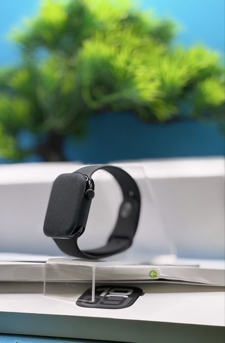 НОВ!!! Apple Watch Series 10 GPS + Cellular Aluminium 46mm