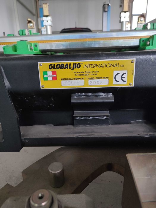 Стенд за разпъване - Дозер