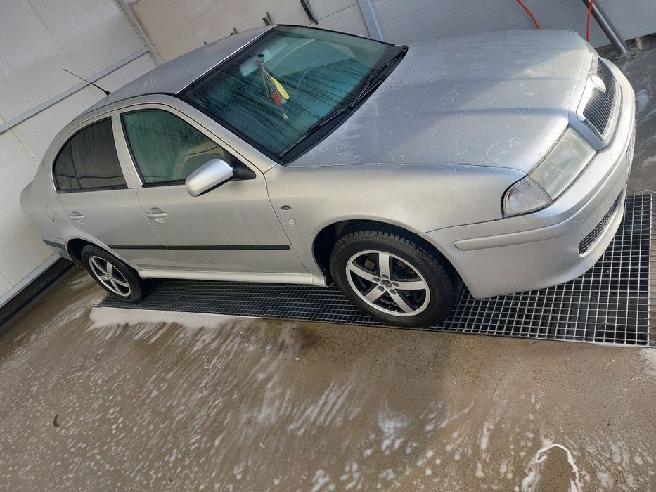Vand su schimb Skoda Octavia 1  tour