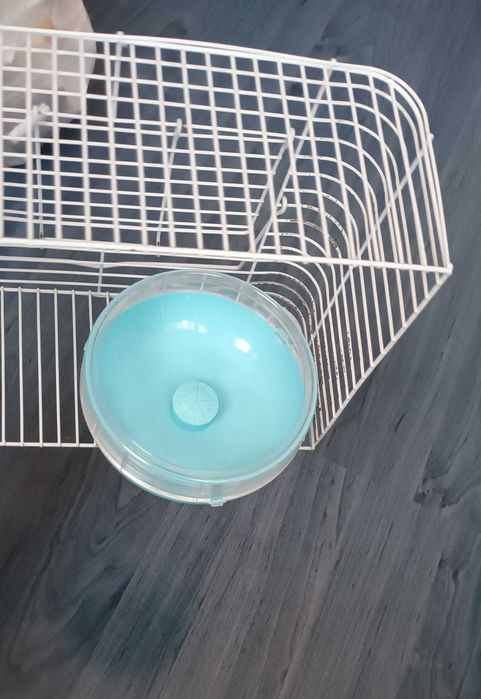 Клета за хамстер