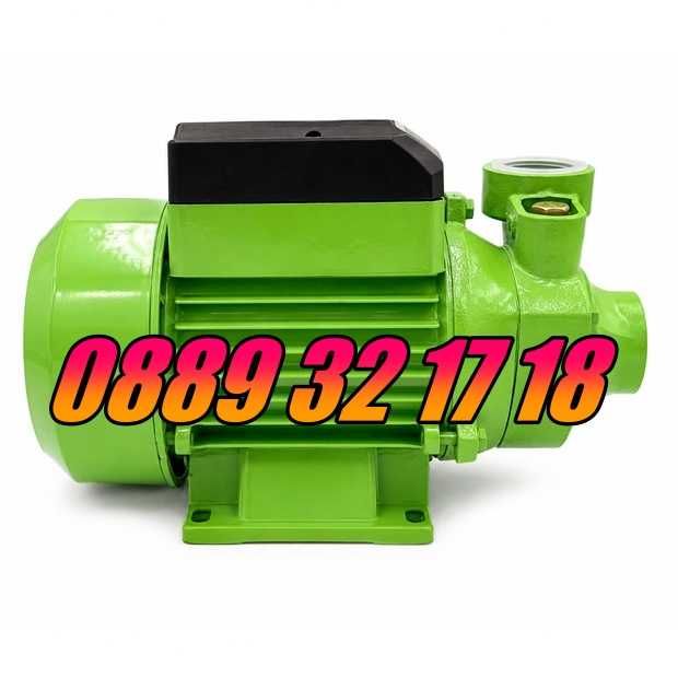 3 модела Водна помпа PK-60 370W 1″, CPM158 750W 1″ и 15DK20 750W 1,5″
