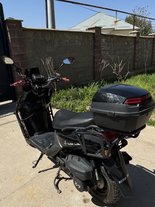 Самурай 150куб (скутер/мопед)