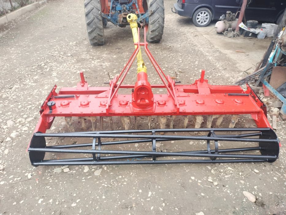 Grapă (freză) rotativă breviglieri 2 m
